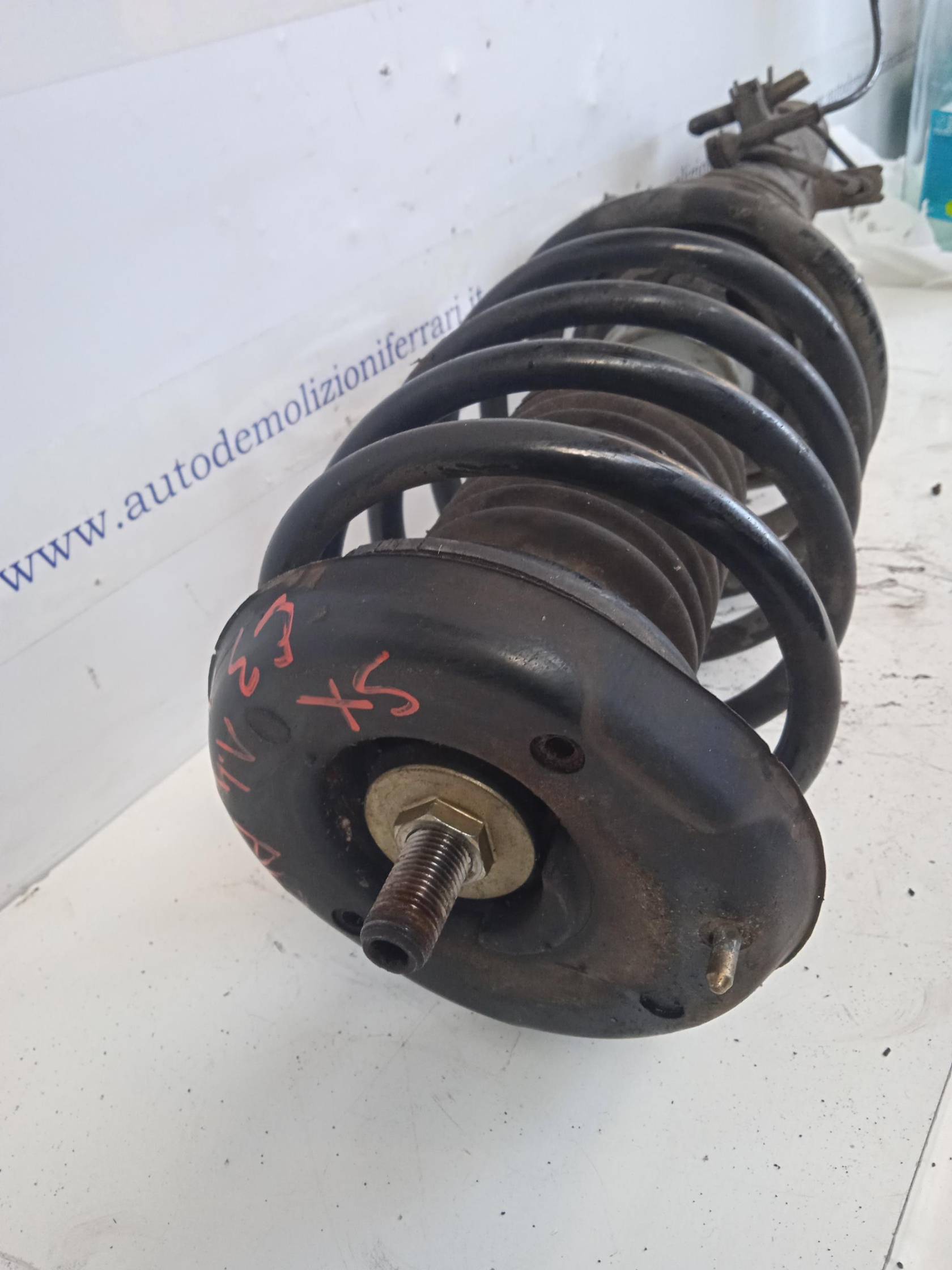 Ammortizzatore ant. sx.